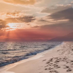 patara plajı