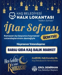 Kaş Halk Lokantası