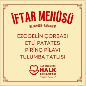 Kaş Halk Lokantası