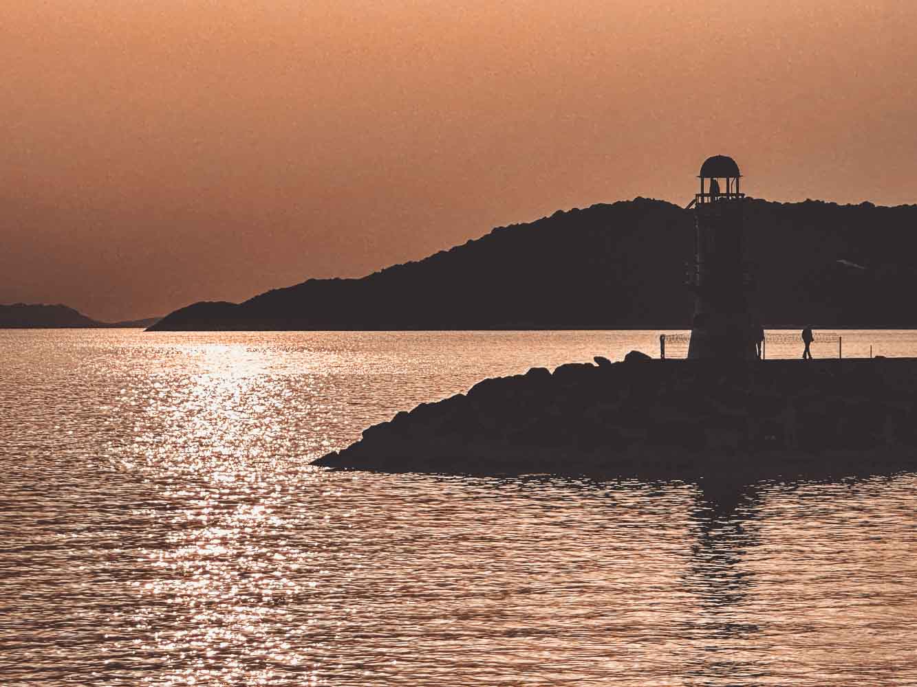 Kaş Mendirek ve Deniz Feneri