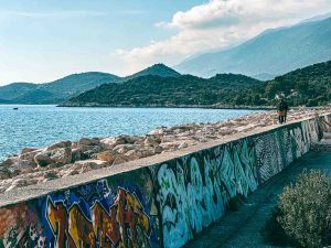 Kaş Mendirek ve Deniz Feneri