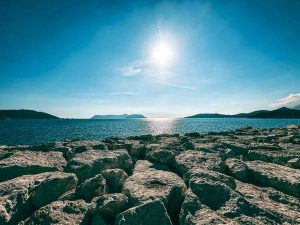 Kaş Mendirek ve Deniz Feneri