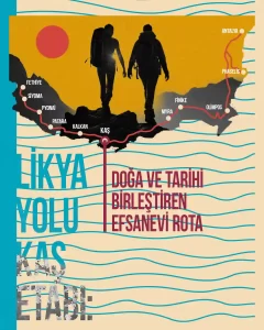 likya yolu kaş etabı 01