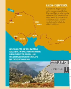 likya yolu kaş etabı 02
