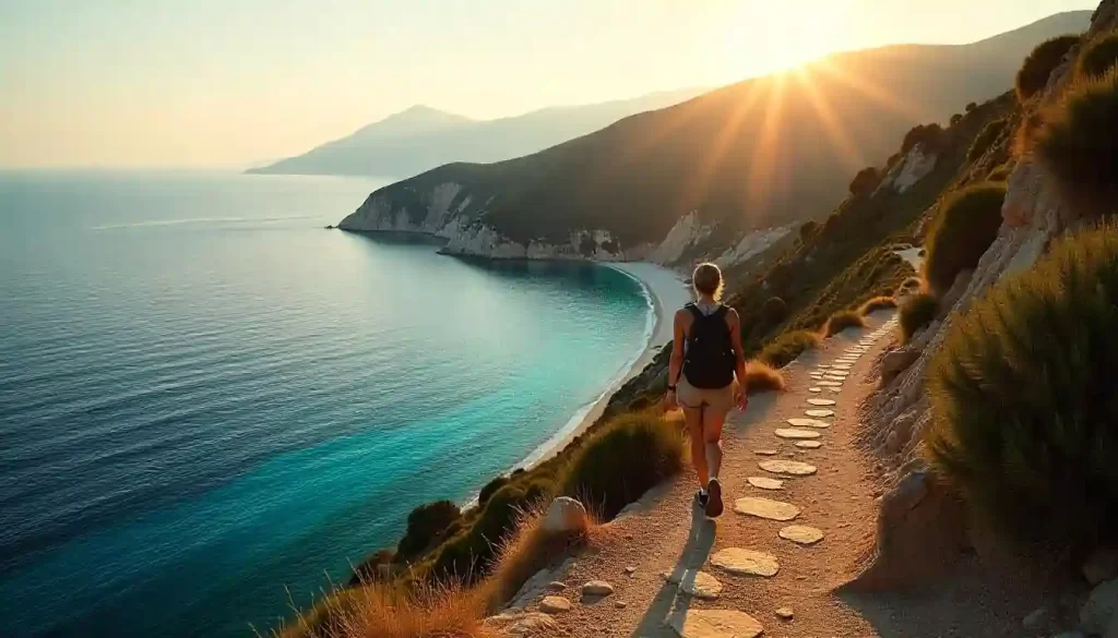 likya yolu kaş etabı ai