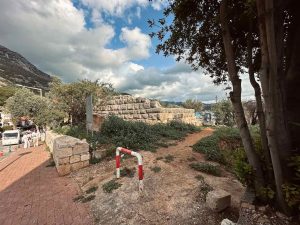 kaş mabet tapınak