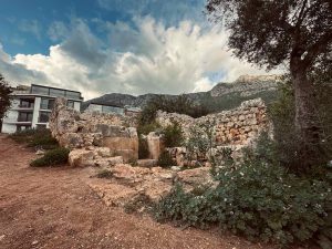 kaş mabet tapınak