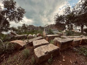 kaş mabet tapınak
