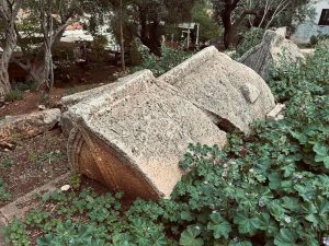 kaş mabet tapınak