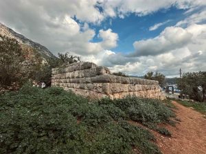 kaş mabet tapınak