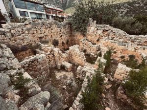 kaş mabet tapınak