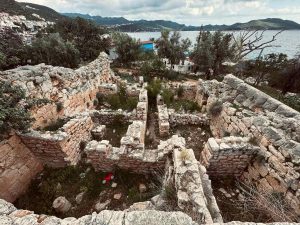 kaş mabet tapınak