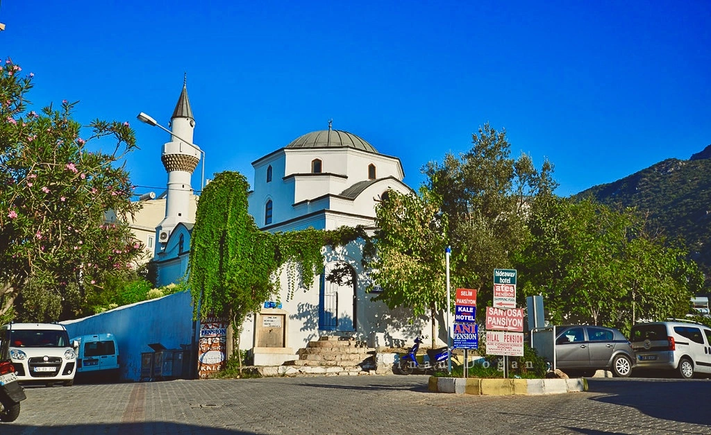 kaş-kilise-cami