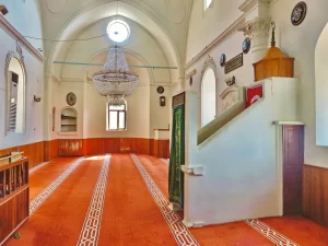 kaş-kilise-cami